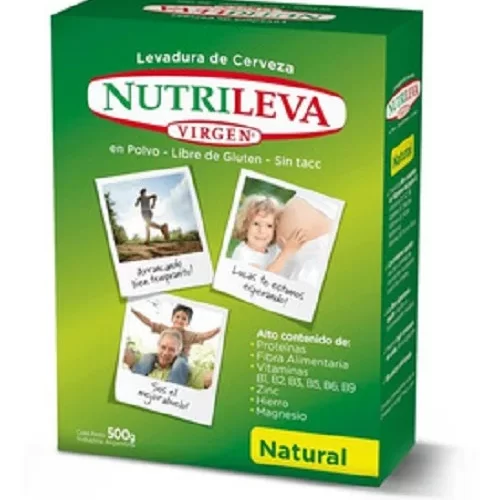 Blevadura-natural-500gr Levadura NATURAL x500 gr Calsa