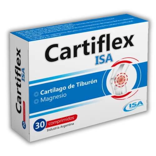CARTIFLEX-30 Cartiflex x60 comp ISA