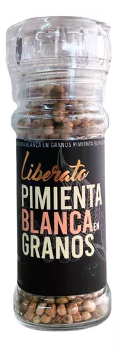 D_NQ_NP_663080-MLA81687417142_012025-O Molinillo PIMIENTA BLANCA x55 gr Liberato