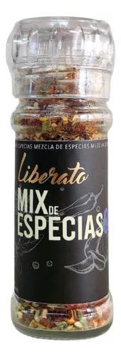 D_NQ_NP_971678-MLA81812401687_012025-O Molinillo MIX DE ESPECIAS 8 EN 1 x40 gr Liberato
