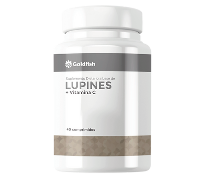 Lupines x40 comp Goldfish