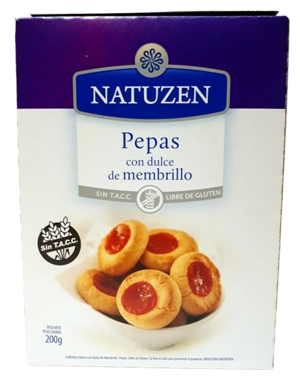 Natuzen-_Pepas_con_membrillo-removebg-preview Galletitas rueditas PEPAS x200 gr Natuzen