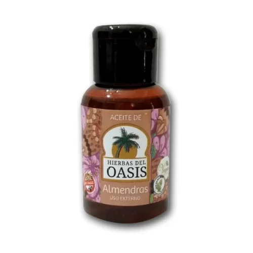 aceite-almendras- Aceite ALMENDRAS x30 cc Oasis