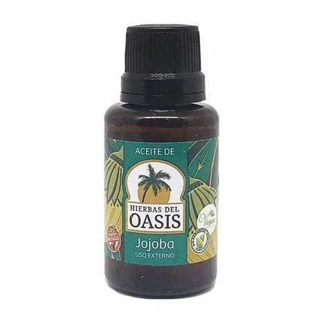 aceite de jojoba oasis Aceite JOJOBA x30 cc Oasis