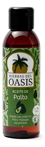 aceite-de-palta Aceite PALTA x60 cc Oasis