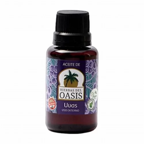 aceite-uva Aceite UVA x30 cc Oasis