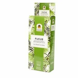 blister-fucus Fucus 500 mg x60 comp Oasis