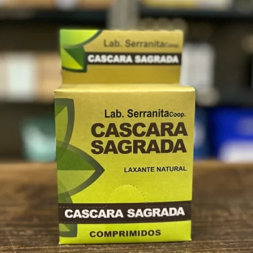 casc-sagr_WhatsApp Cascara sagrada blistera x12 Serranita