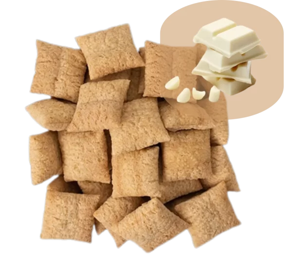 chco-white2 Almohaditas CHOCOLATE BLANCO x2,5 kg Lasfor