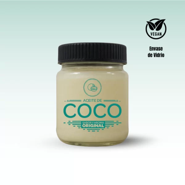 Aceite de coco virgen x180 ml Goldfish