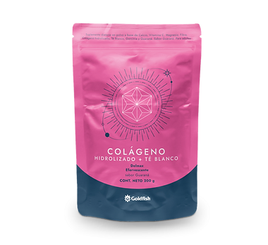 colageno-te-blanco Colágeno + té blanco polvo x200 gr Goldfish