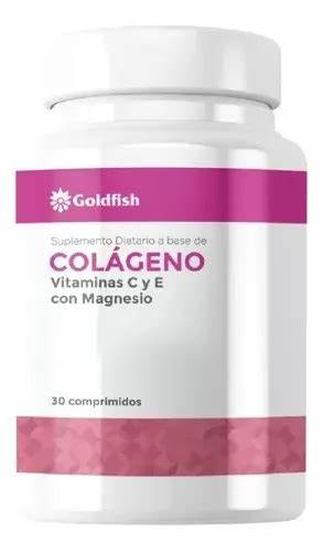 colagenox30 Colágeno x30 comp Goldfish