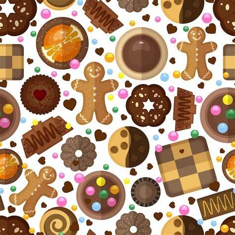 cookies-2 102 mujer x30 comp