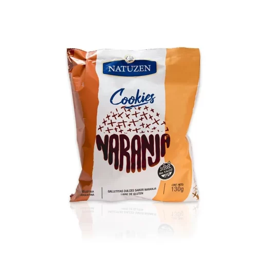 cookies-naranja Cookies NARANJA x130 gr Natuzen