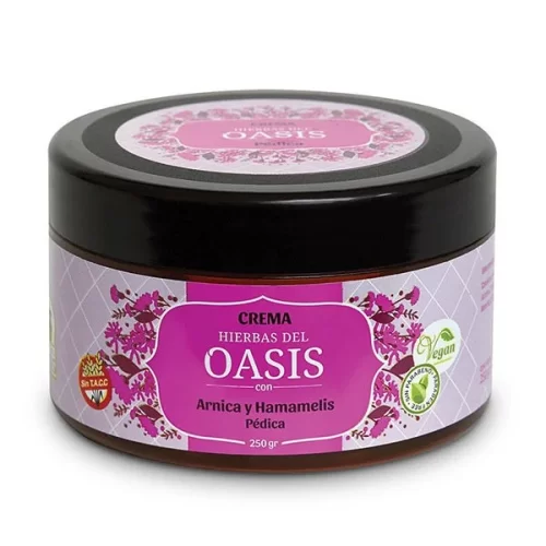 creama-pedica Crema PÉDICA x250 gr Oasis