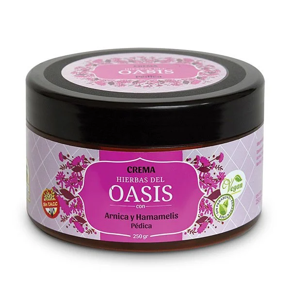 Crema PÉDICA x250 gr Oasis