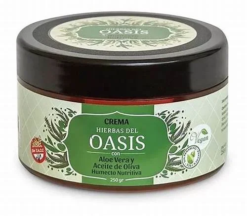 crema-con-aloe-vera Crema HUMECTO NUTRITIVA con aloe vera x250 gr Oasis