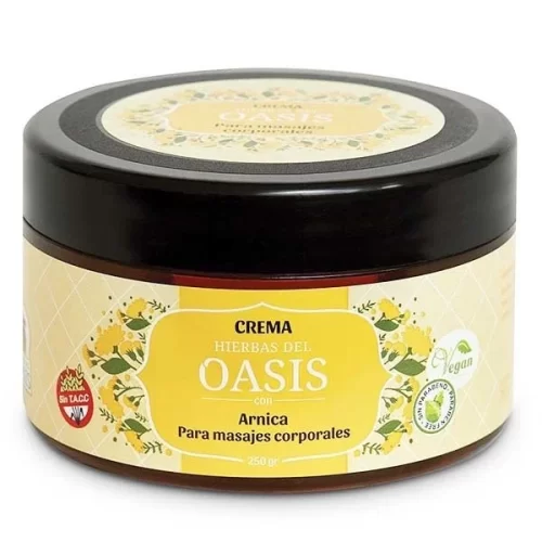 crema-de-arnica-masajes-corporales Crema PARA MASAJES con árnica x250 gr Oasis