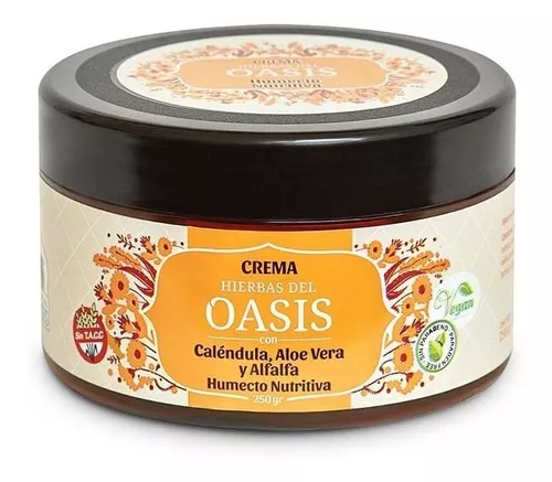 crema-humectante-calendula Crema HUMECTANTE con caléndula x250 gr Oasis