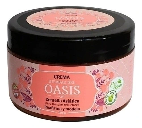 crema-masages-reductores Crema PARA MASAJES REDUCTORES x250 gr Oasis