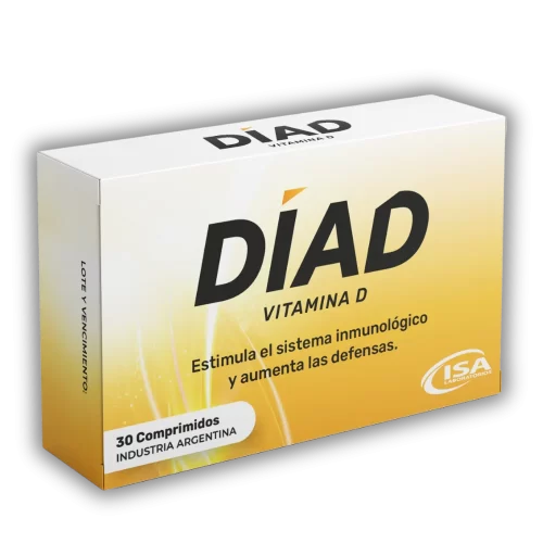 diaD Dia D x30 comp ISA