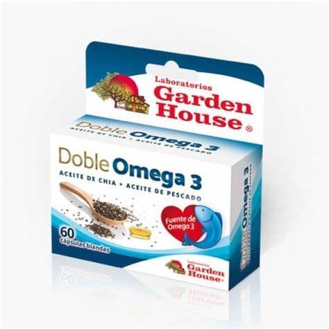 dobleomegax60 Doble omega x60 comp Garden House