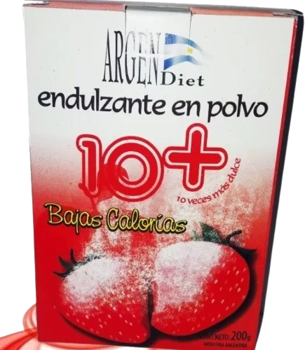 endulsante-10-plus Endulzante 10+ polvo x250 gr Argendiet