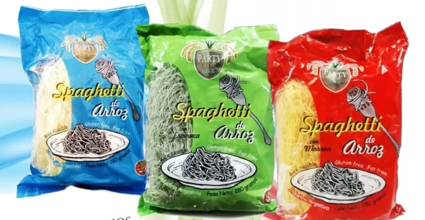 fideos-arroz-partyfest Fideos arroz party x280 gr Argendiet