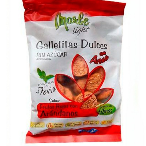 frutos-rojos Masitas FRUTOS ROJOS x170 gr Marbe