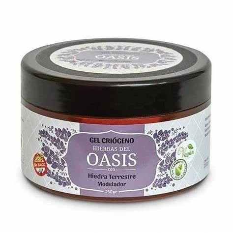 gel-criogeno-modelador-oasis Gel CRIÓGENO MODELADOR x250 gr Oasis