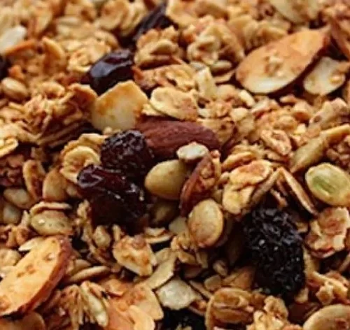 granola (1) Granola crujiente x1 kg Mandala
