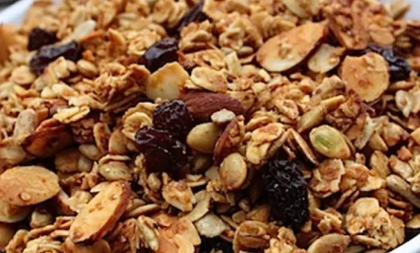 granola (1) Granola crujiente x1 kg Mandala