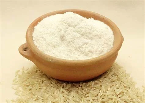 harina de arroz integral Harina de arroz integral