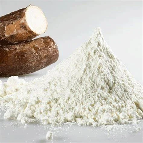 harinademandioca Fécula de mandioca