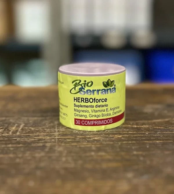 Herbo force x30 comp Serranita