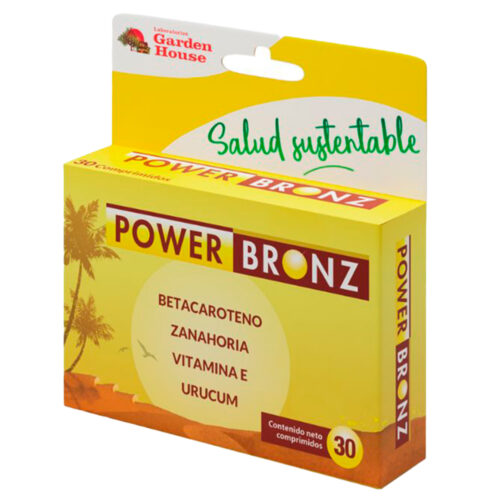 Power bronz x30 comp Garden House