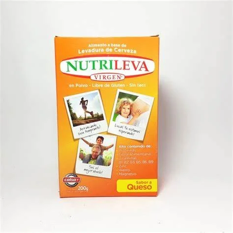 levadura-sabor-queso Levadura QUESO x200 gr Calsa