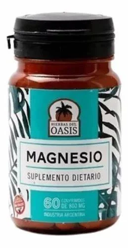 magnesio-60comp Magnesio x60 comp Oasis