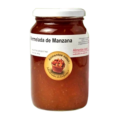 manzana1-removebg-preview Mermelada MANZANA x470 gr Natali