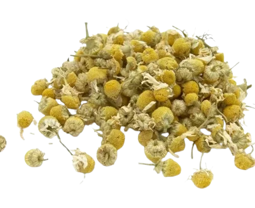 Manzanilla flor pura