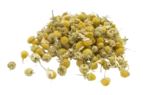 Manzanilla flor pura