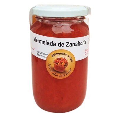 merme-zanahoria-removebg-preview Mermelada ZANAHORIA x470 gr Natali