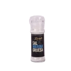 Molinillo SAL GRUESA x110 gr Liberato