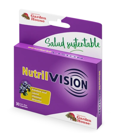 Nutrilvision x30 comp Garden House