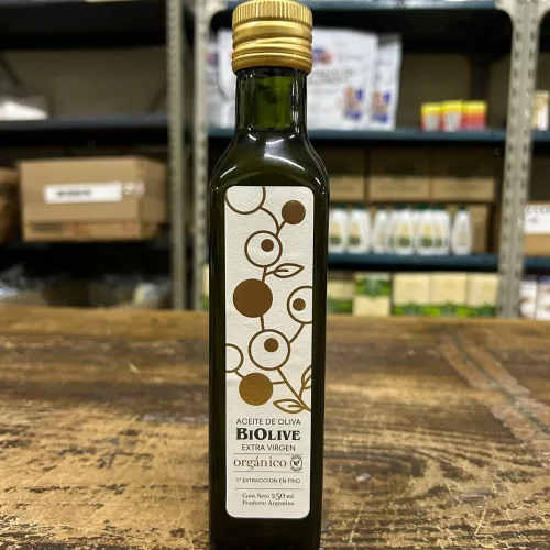 oliva-BiOlive Aceite de oliva orgánico x500 cc BiOlive