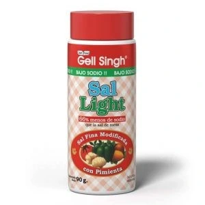 pimienta Sal sin sodio PIMIENTA x70 gr Dharam Singh