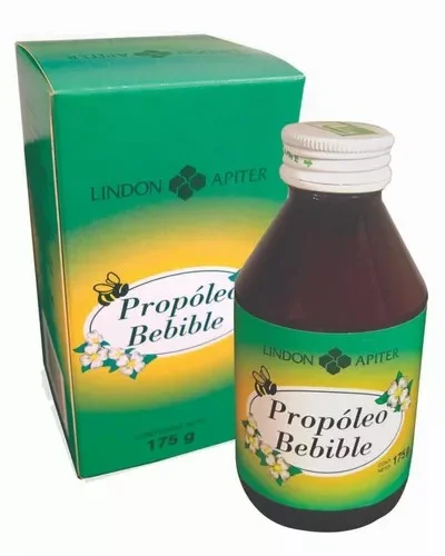Propóleo bebible x175 cc Lindon
