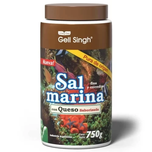 queso Sal sin sodio QUESO x70 gr Dharam Singh