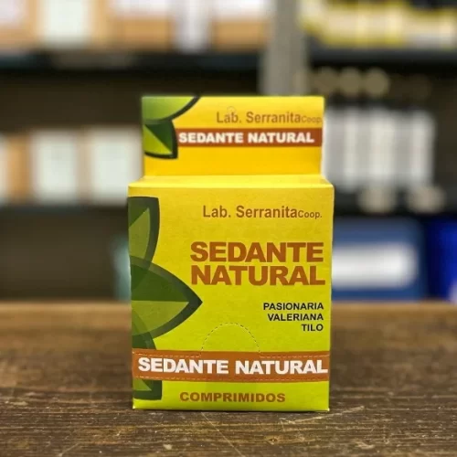 seda-natu-2 Sedante día blistera x12 Serranita