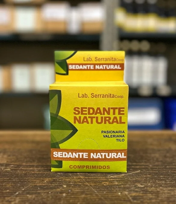 seda-natu-2 Sedante día blistera x12 Serranita